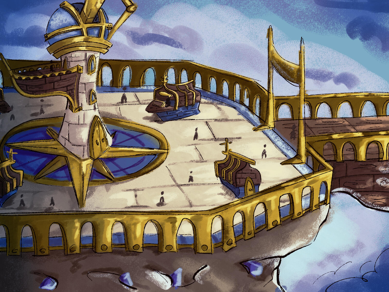 Upper Sea Upper Sea