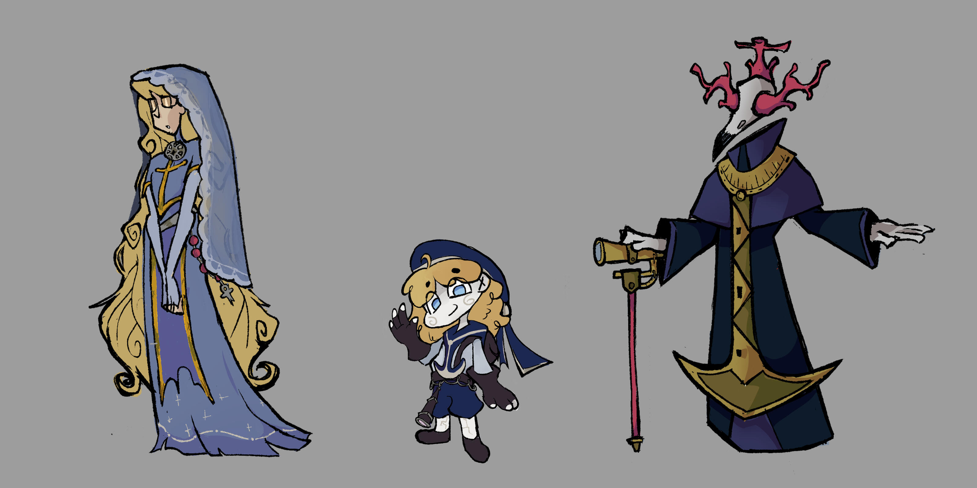 Character Design Character Design