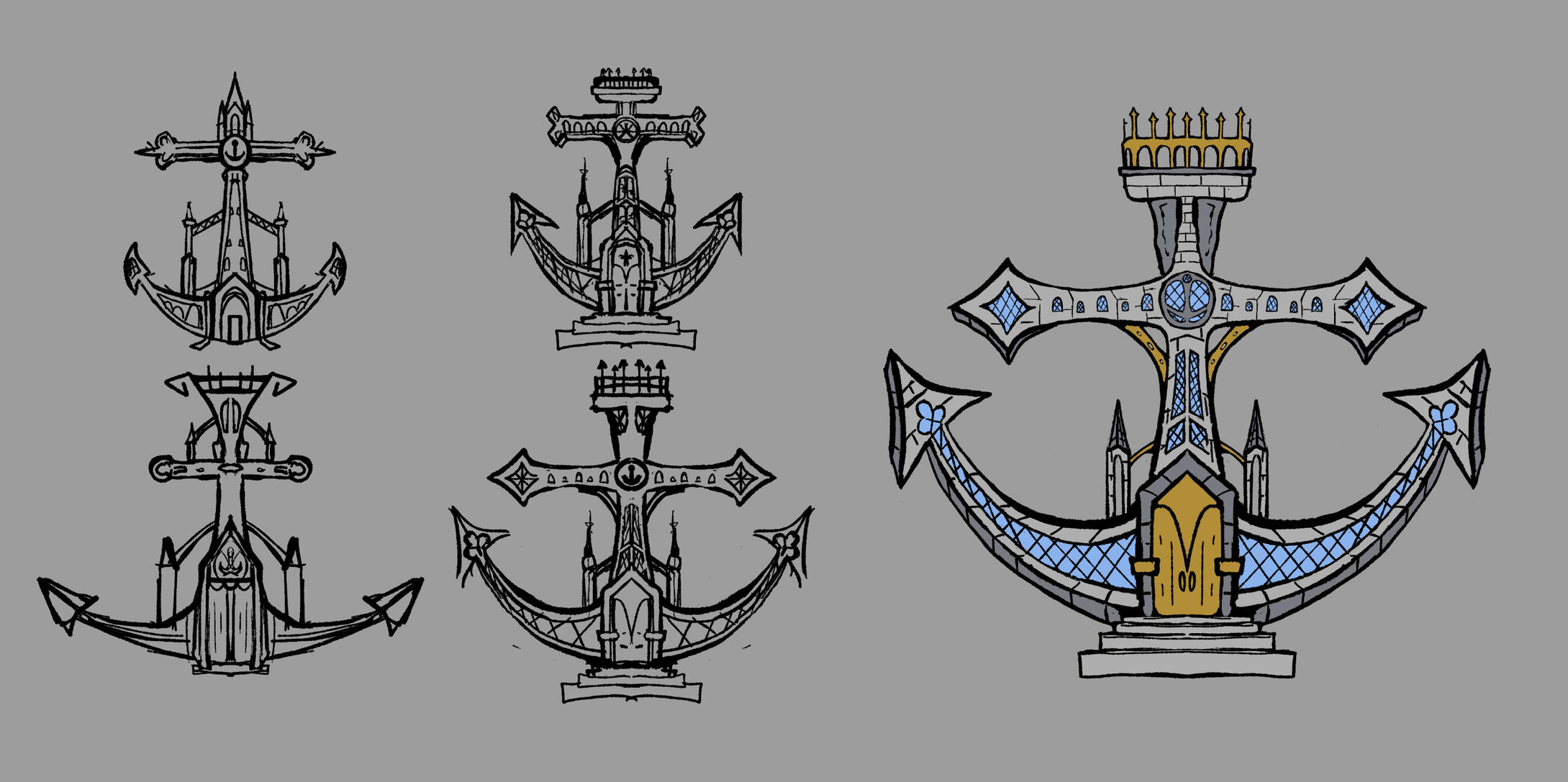 Monastery "Celestial Anchor"