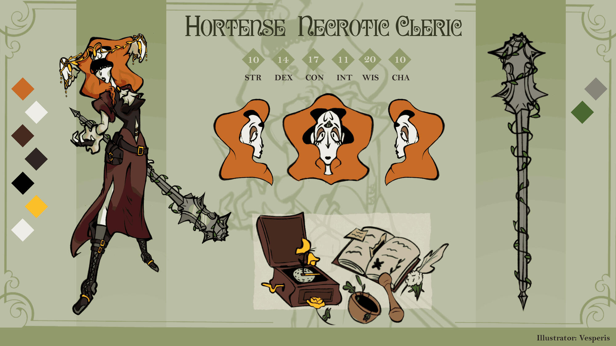 Hortense